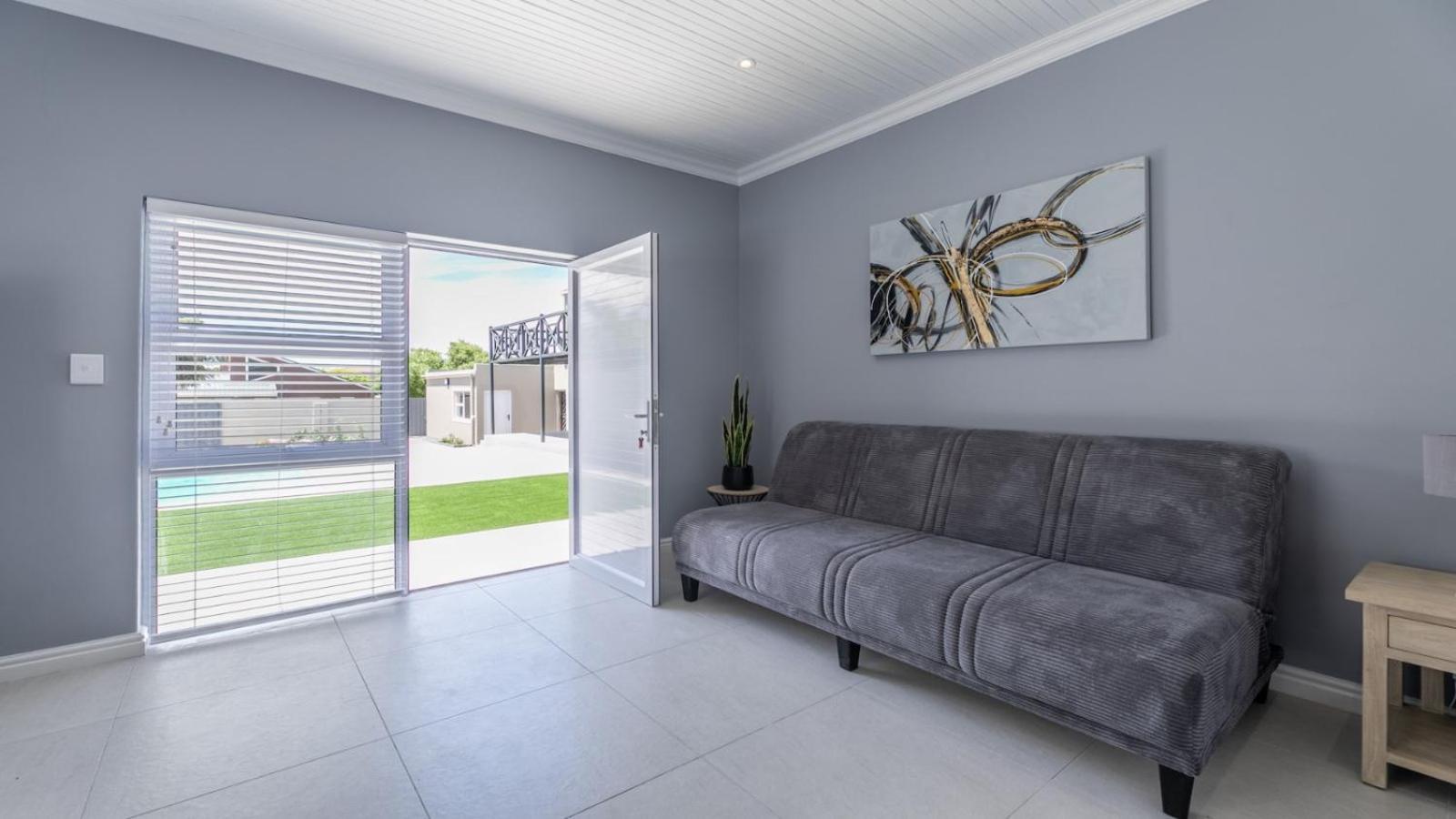 Inkantu Self-Catering Apartments Cape Town Exterior photo